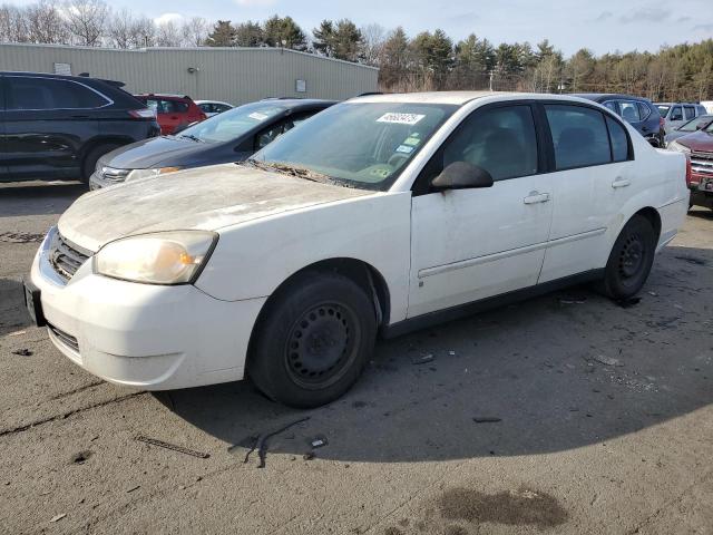 2007 CHEVROLET MALIBU LS, 