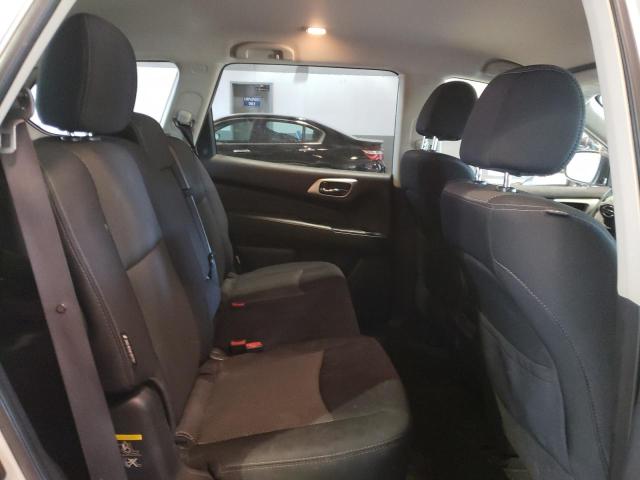 5N1DR2MN6JC629976 - 2018 NISSAN PATHFINDER S ნაცრისფერი ფოტო 11