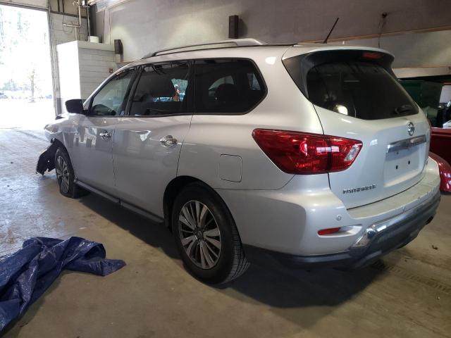 5N1DR2MN6JC629976 - 2018 NISSAN PATHFINDER S ნაცრისფერი ფოტო 2