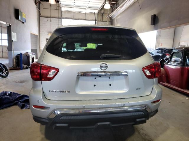 5N1DR2MN6JC629976 - 2018 NISSAN PATHFINDER S ნაცრისფერი ფოტო 6