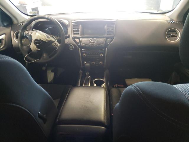 5N1DR2MN6JC629976 - 2018 NISSAN PATHFINDER S ნაცრისფერი ფოტო 8