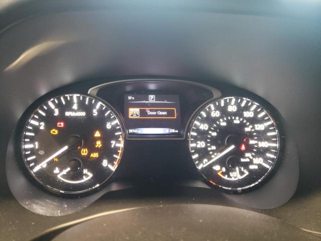 5N1DR2MN6JC629976 - 2018 NISSAN PATHFINDER S ნაცრისფერი ფოტო 9