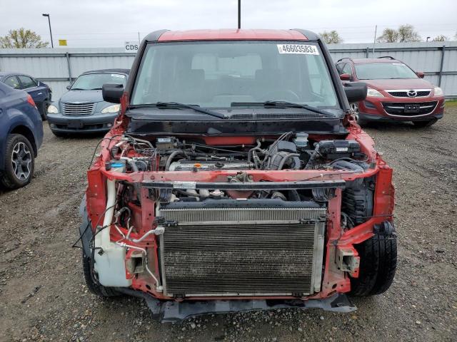 5J6YH28695L029402 - 2005 HONDA ELEMENT EX TURQUOISE photo 5