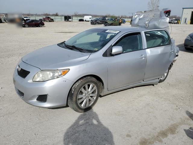 2010 TOYOTA COROLLA BASE, 