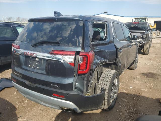 1GKKNRLS3LZ124652 - 2020 GMC ACADIA SLE CHARCOAL photo 3