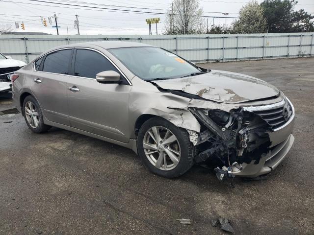 1N4AL3AP7FC425236 - 2015 NISSAN ALTIMA 2.5 TAN photo 4