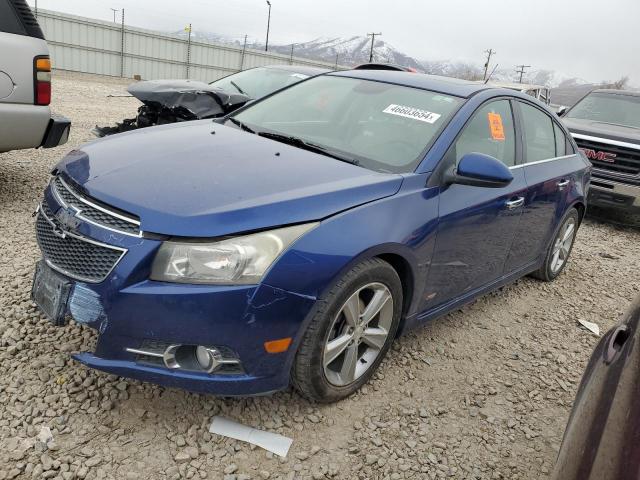 2013 CHEVROLET CRUZE LT, 