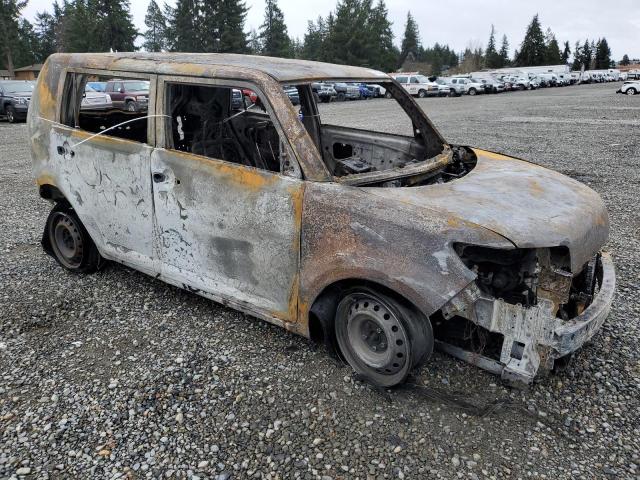 JTLZE4FEXB1128606 - 2011 TOYOTA SCION XB BURN photo 4