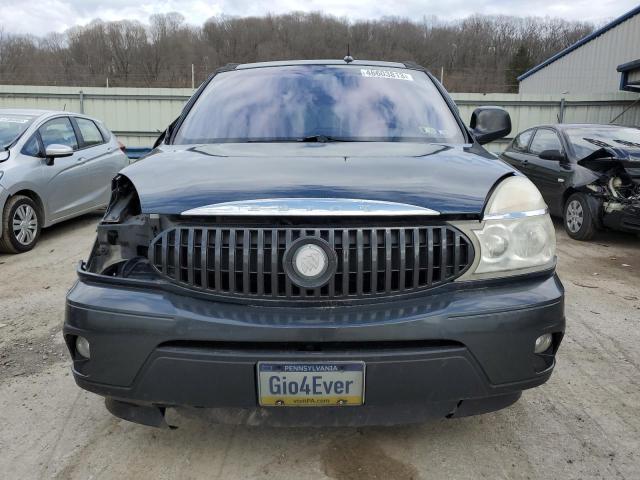 3G5DA03E35S502806 - 2005 BUICK RENDEZVOUS CX BLUE photo 5