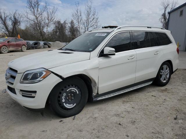 2013 MERCEDES-BENZ GL 450 4MATIC, 