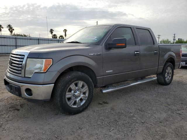 2011 FORD F150 SUPERCREW, 