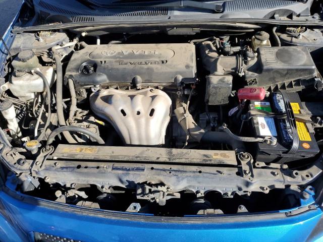 JTKDE3B73A0314587 - 2010 TOYOTA SCION TC 蓝色 照片 11