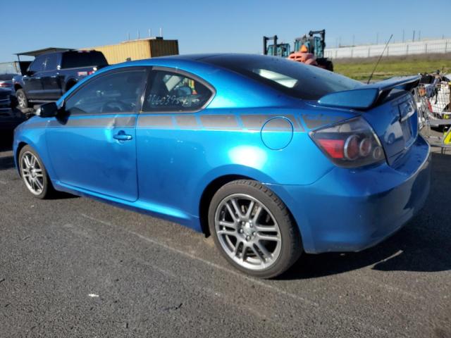 JTKDE3B73A0314587 - 2010 TOYOTA SCION TC 蓝色 照片 2