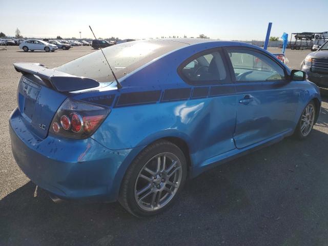 JTKDE3B73A0314587 - 2010 TOYOTA SCION TC 蓝色 照片 3