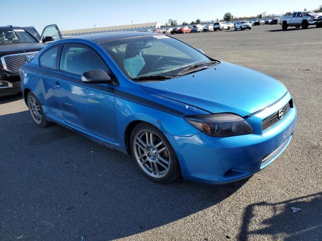JTKDE3B73A0314587 - 2010 TOYOTA SCION TC 蓝色 照片 4