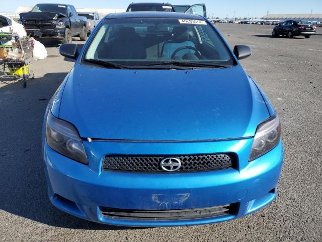 JTKDE3B73A0314587 - 2010 TOYOTA SCION TC 蓝色 照片 5