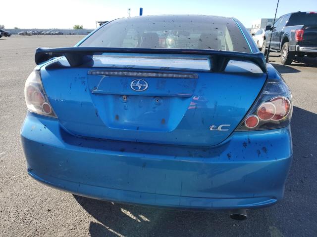 JTKDE3B73A0314587 - 2010 TOYOTA SCION TC 蓝色 照片 6