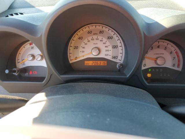 JTKDE3B73A0314587 - 2010 TOYOTA SCION TC 蓝色 照片 9