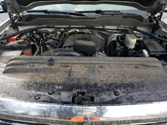 1GB0CUEG9GZ157394 - 2016 CHEVROLET SILVERADO C2500 HEAVY DUTY GRAY photo 11