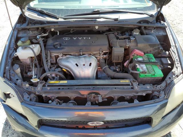JTKDE167490293002 - 2009 TOYOTA SCION TC 灰色 照片 11