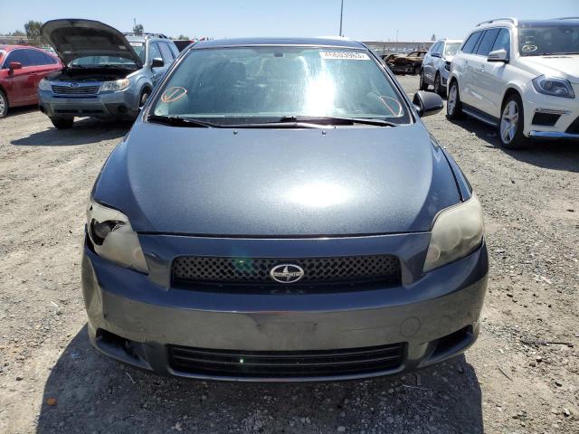 JTKDE167490293002 - 2009 TOYOTA SCION TC 灰色 照片 5