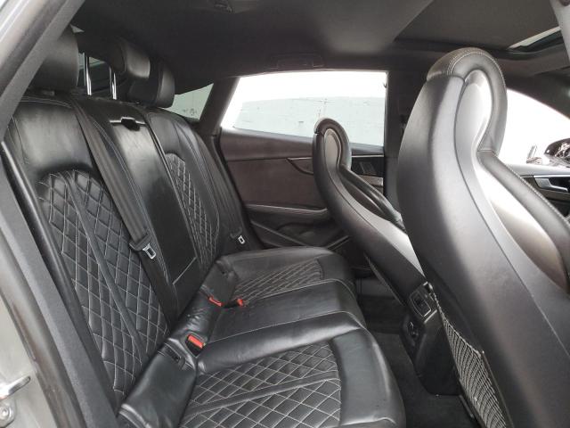 WAUC4CF50PA033412 - 2023 AUDI S5 PREMIUM PLUS ნაცრისფერი ფოტო 10