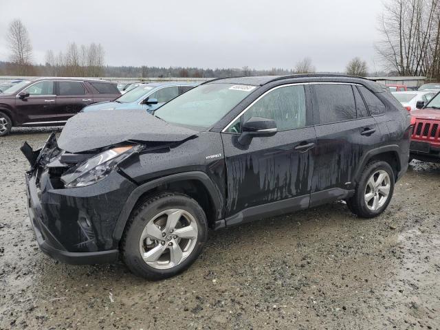 2021 TOYOTA RAV4 XLE PREMIUM, 