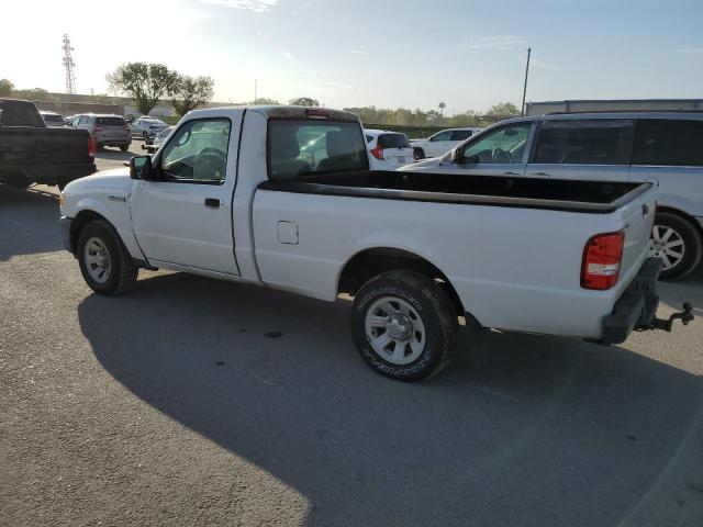 1FTKR1AE7BPB21603 - 2011 FORD RANGER WHITE photo 2