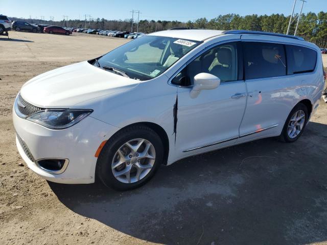 2C4RC1EG2HR677076 - 2017 CHRYSLER PACIFICA TOURING L PLUS WHITE photo 1