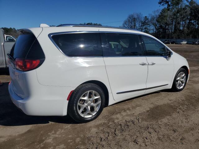 2C4RC1EG2HR677076 - 2017 CHRYSLER PACIFICA TOURING L PLUS WHITE photo 3