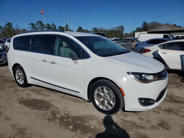 2C4RC1EG2HR677076 - 2017 CHRYSLER PACIFICA TOURING L PLUS WHITE photo 4