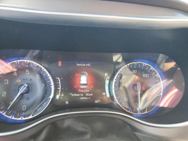 2C4RC1EG2HR677076 - 2017 CHRYSLER PACIFICA TOURING L PLUS WHITE photo 9