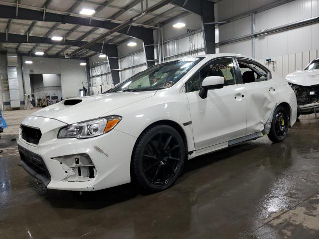 2018 SUBARU WRX PREMIUM, 