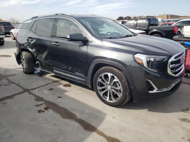 3GKALPEX1KL224219 - 2019 GMC TERRAIN SLT GRAY photo 4