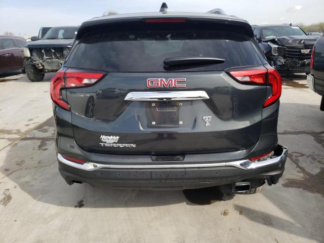 3GKALPEX1KL224219 - 2019 GMC TERRAIN SLT GRAY photo 6