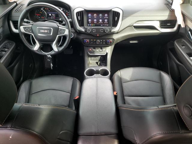 3GKALPEX1KL224219 - 2019 GMC TERRAIN SLT GRAY photo 8