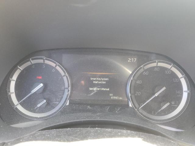 5TDGZRAH9MS535344 - 2021 TOYOTA HIGHLANDER XLE 灰色 照片 9