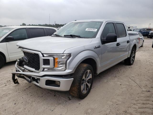 2019 FORD F150 SUPERCREW, 