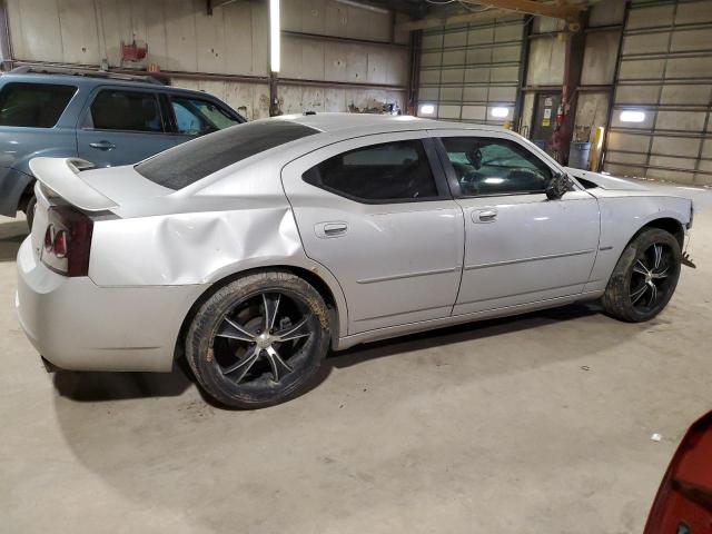 2B3CA5CT9AH181708 - 2010 DODGE CHARGER R/T SILVER photo 3