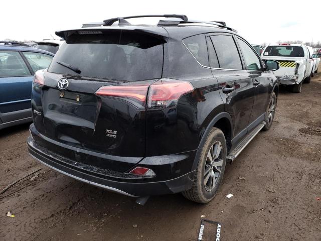 2T3RFREV0JW747187 - 2018 TOYOTA RAV4 ADVENTURE BLACK photo 3