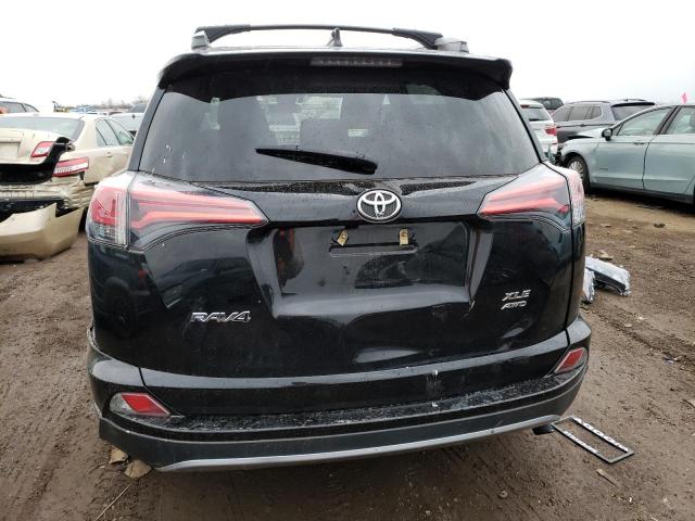 2T3RFREV0JW747187 - 2018 TOYOTA RAV4 ADVENTURE BLACK photo 6