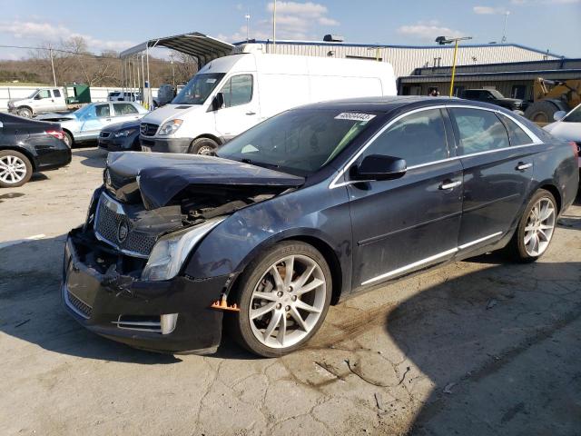 2G61S5S30D9151910 - 2013 CADILLAC XTS PREMIUM COLLECTION BLACK photo 1