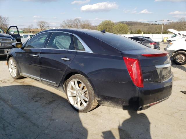 2G61S5S30D9151910 - 2013 CADILLAC XTS PREMIUM COLLECTION BLACK photo 2