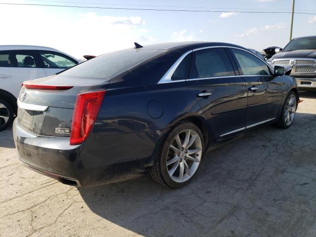 2G61S5S30D9151910 - 2013 CADILLAC XTS PREMIUM COLLECTION BLACK photo 3