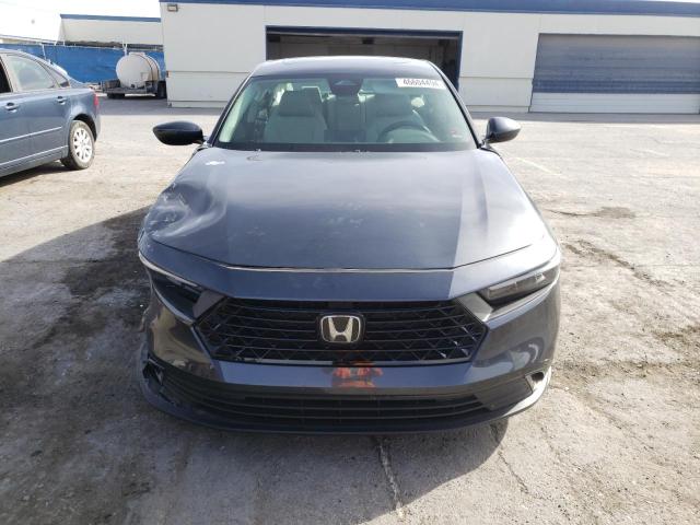 1HGCY1F31PA003637 - 2023 HONDA ACCORD EX GRAY photo 5