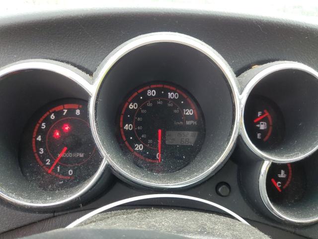 2T1KR32E38C699201 - 2008 TOYOTA COROLLA MA XR BLUE photo 9