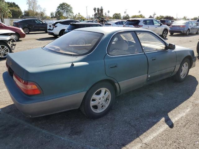 JT8BF12GXT0156492 - 1996 LEXUS ES 300 GREEN photo 3