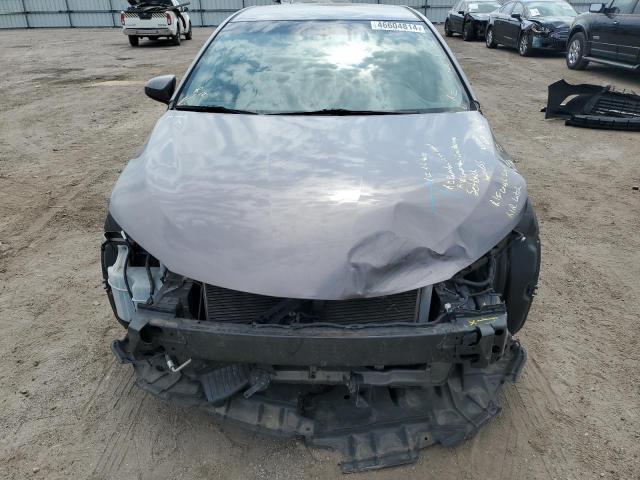 4T4BF1FKXFR499852 - 2015 TOYOTA CAMRY LE GRAY photo 5