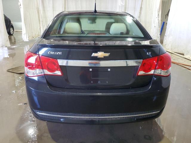 1G1PE5SB6E7321849 - 2014 CHEVROLET CRUZE LT BLACK photo 6