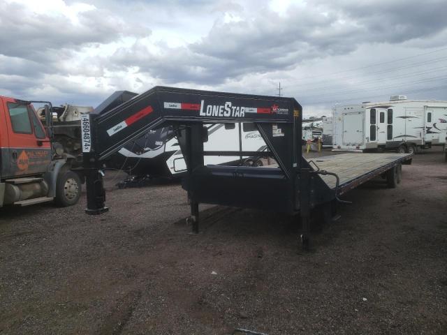 3P9WAMV20P3043023 - 2023 TRLR FLATBED BLACK photo 2